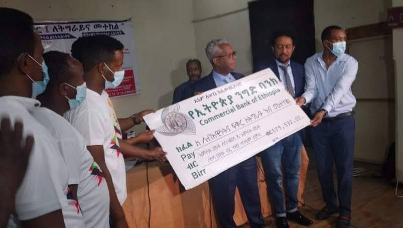 Tigray & Metekel